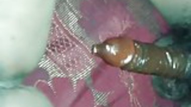 Indian wife fucking hard with condom pt2
