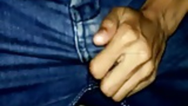 wild cock hunting over denims