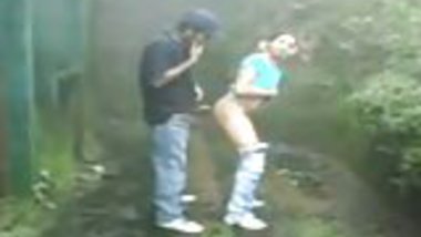 Fucking in the rain