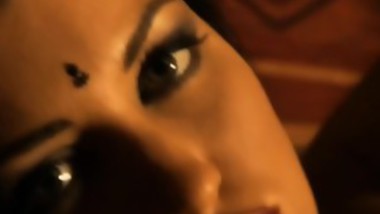 Beautiful Indian seductress dances for you