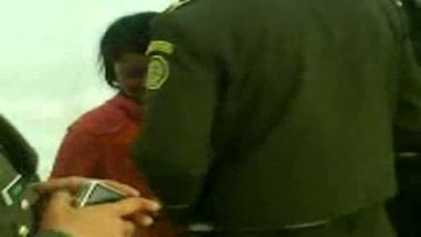Desi teen mms sex with Pakistani police