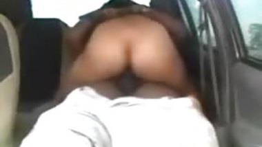 Indian girl drilled by guy on Highway mms