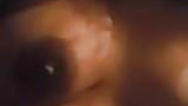 Chubby NRI gives a handjob