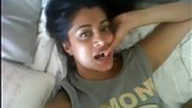 Indian Chick Fucked BY BF & Swallows Cum