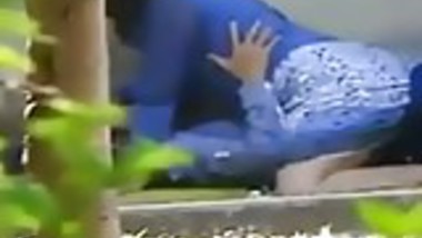 Indian kinky outdoor sex