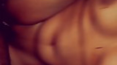 Indian Girl moans getting fucked in missionary POV