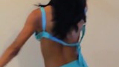 Indian Actress Kristna Saikia Dance