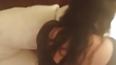 Indian teen with a huge ass