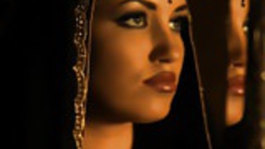 Exotic Lover From Erotic India