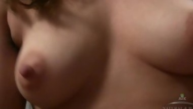 Kalei invites you closer to her hairy pussy