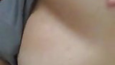 Big tits indian slut