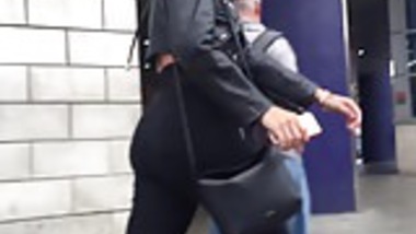 Candid Walk 26 - Tall Asian Persuasion