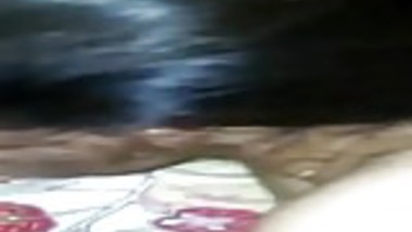 Indian bhabhi hot blowjob and cummed on face
