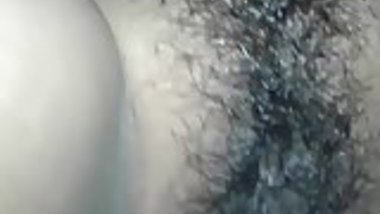 BENGALI BOUDI HAIRY PUSSY.mp4