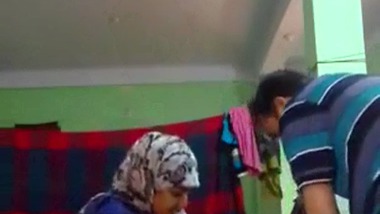 Indian village teen home made porn video