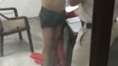 Indian teen nude on police station on demand
