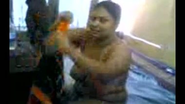 Mallu bbw aunty home sex with servant