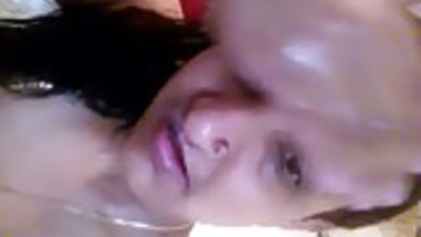 Mallu aunty bathing