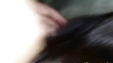 Indian wife giving head