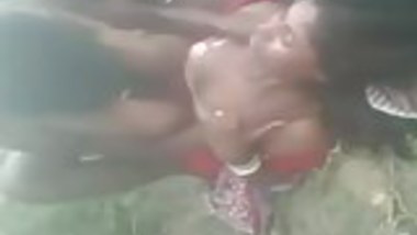 Indian fuck two guys otside
