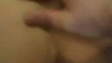 Desi house wife’s doggy style sex MMS