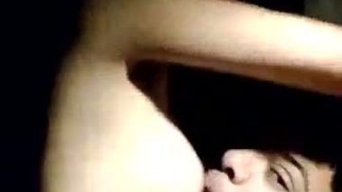 Gorgeous teen girl’s hardcore fucking session