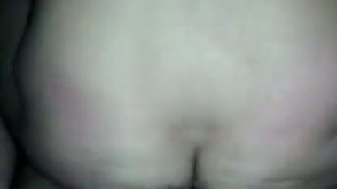 Sexy house wife hardcore doggy style sex
