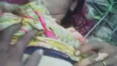 Village sister outdoor sex clip