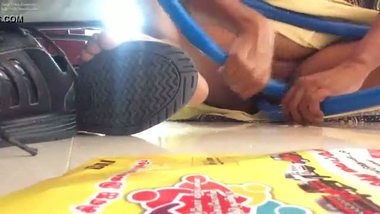 Free sex videos bhabhi masturbate with unique way