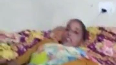 Mature desi aunty getting fucked by her servant