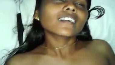 Village college girl having sex for money