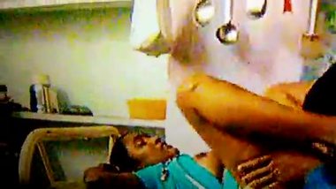 Dusky maid and a cheating husband