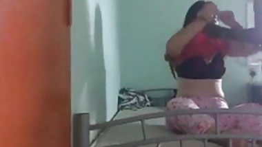 Malaysian indian hostel makeout