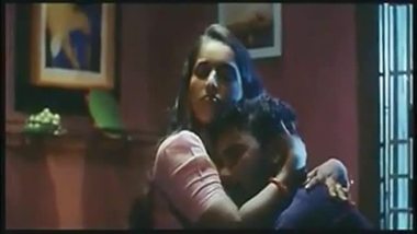 Mallu porn featuring a hot and horny bhabhi