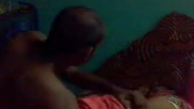 Hot teen banged while sleeping