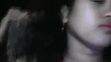 Real sex video of a Gujarati teen