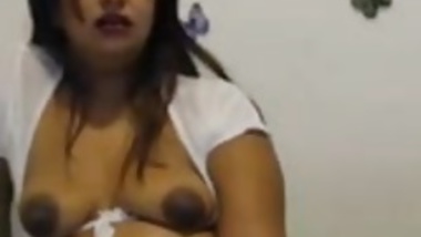 PREGNANT WIFE POONAM BIG BOOBS
