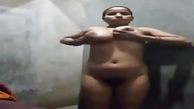 Body of a indian girl