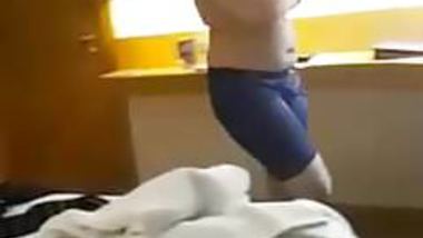 busty wife cheating showing curves husbands friend