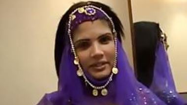 6 month pregnant Indian