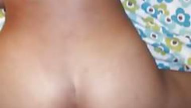 RedHaired Indian With A Big Ass Getting Fucked Doggystyle