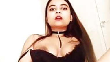 Indian NRI Masturbating