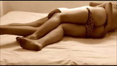 sharing my Indian wife Shree with her college friend