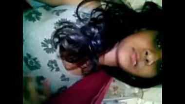 Quick naked show of a desi college girl