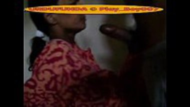 Village aunty sucking her neighbor’s penis