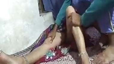 Indian Not Mom get Massage from son