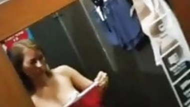 Desi indian dress change 2