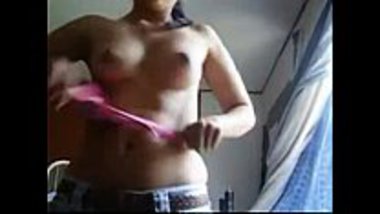 Hot college girl Lavanya sucking her brother’s dick