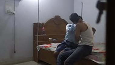 Indian Schoolgirl Enjoyed By Boyfriend
