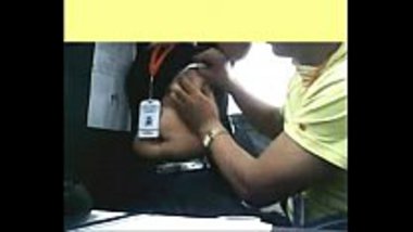 Indian office sex scandal of the new intern